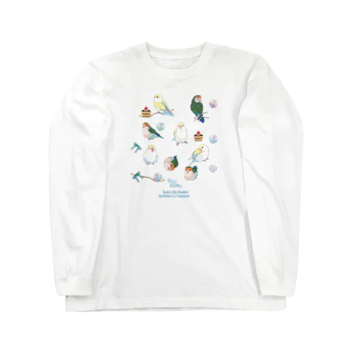 りるせなroom Long Sleeve T-Shirt