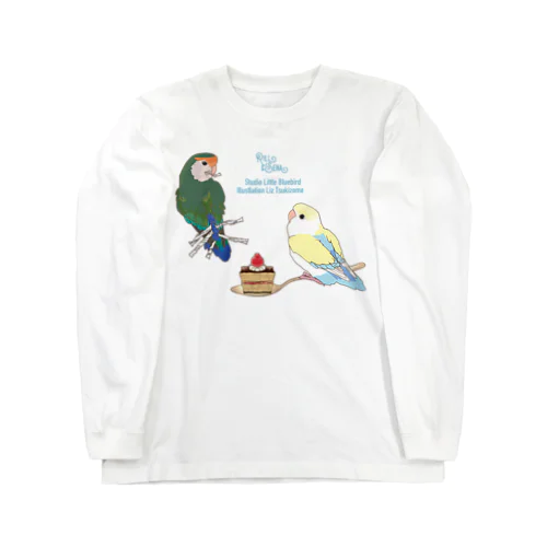 りるせなroom０２ Long Sleeve T-Shirt