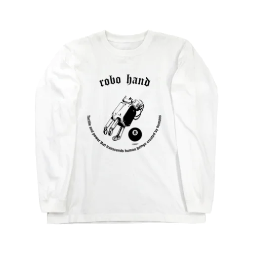 8BeaR x odayang コラボ Long Sleeve T-Shirt