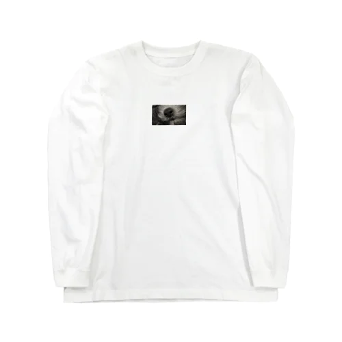 ドアップちゃん Long Sleeve T-Shirt