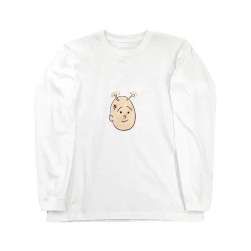 ｽﾃｨｰﾌﾞｿ Long Sleeve T-Shirt