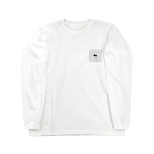 モルタル山 Long Sleeve T-Shirt