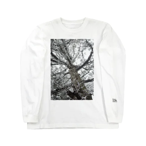 雪の木 Long Sleeve T-Shirt