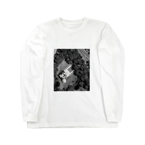 squatters-step04 Long Sleeve T-Shirt