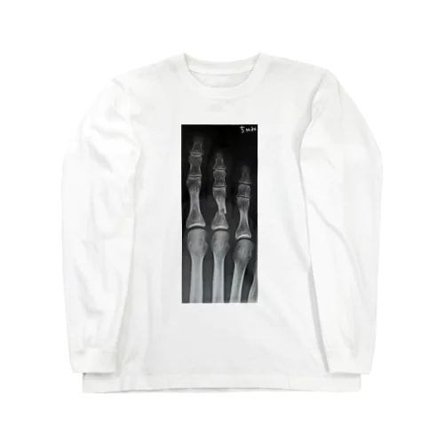 【期間限定復活】骨折エンターテイメント1 Long Sleeve T-Shirt