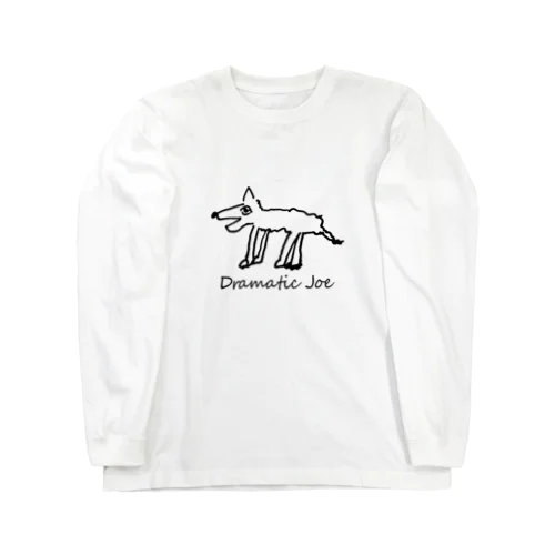 死にかけコヨーテ　 Long Sleeve T-Shirt