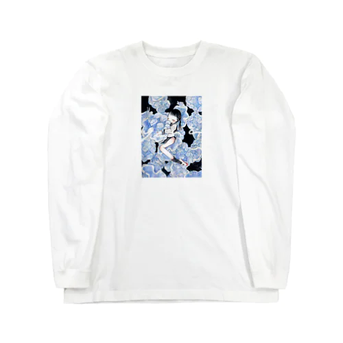 うみうし Long Sleeve T-Shirt