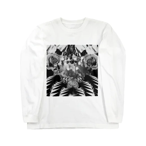 幻想の花 Long Sleeve T-Shirt