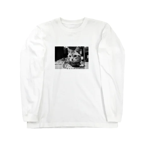 サラちゃん3 Long Sleeve T-Shirt