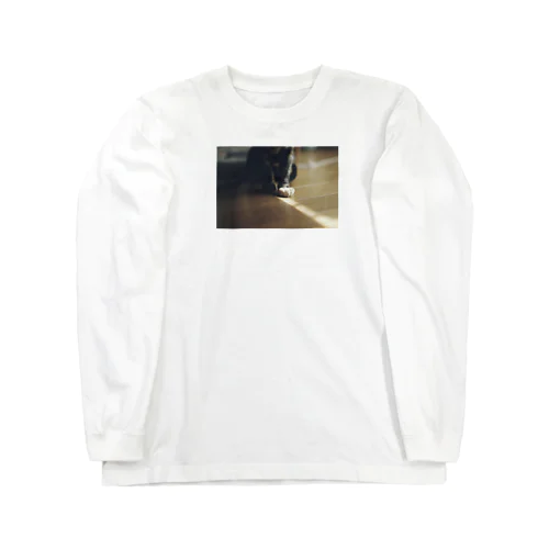 mofu-annyo Long Sleeve T-Shirt