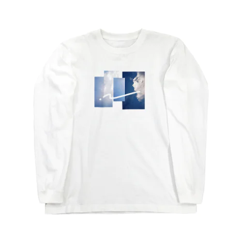 そらもよう Long Sleeve T-Shirt