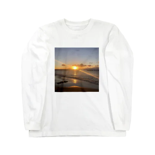 2021 初日の出 Long Sleeve T-Shirt