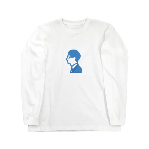 タミオくんロングTシャツ(ソロver) Long Sleeve T-Shirt