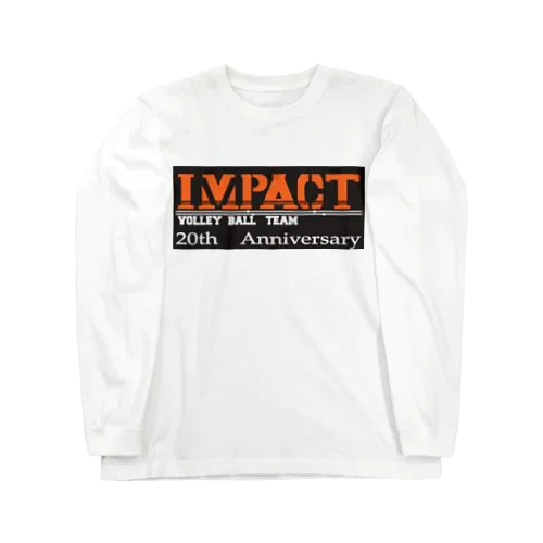 IMPACT ロングスリーブTシャツ