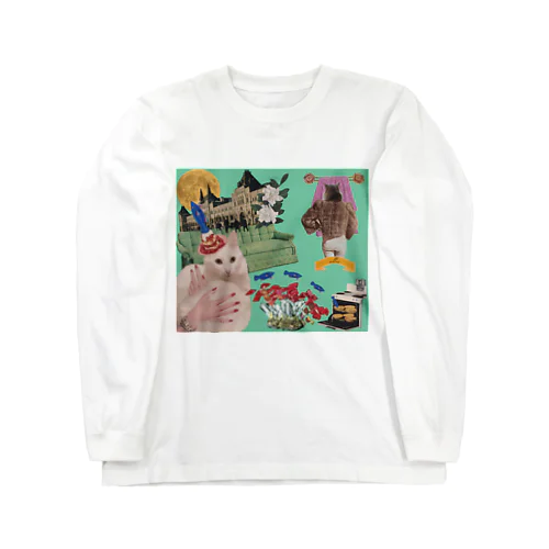 Lunandy Long Sleeve T-Shirt