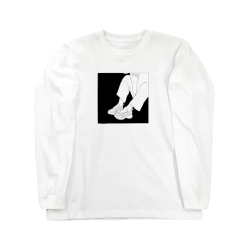 GIRL K Long Sleeve T-Shirt