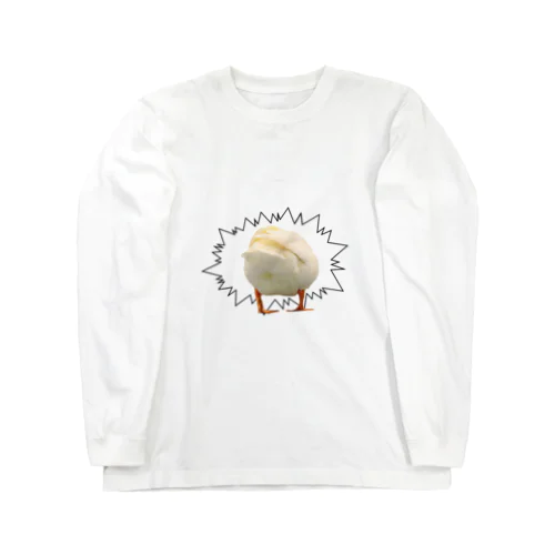 ヒップ　ポップ　Kちゃん Long Sleeve T-Shirt