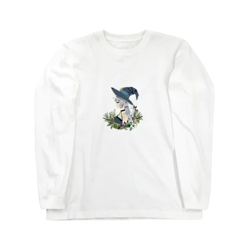 Healing witch Long Sleeve T-Shirt