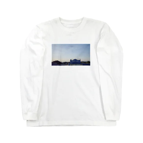 カリフォルニアホテル Long Sleeve T-Shirt