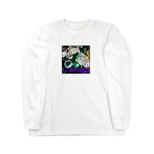 中毒 Long Sleeve T-Shirt