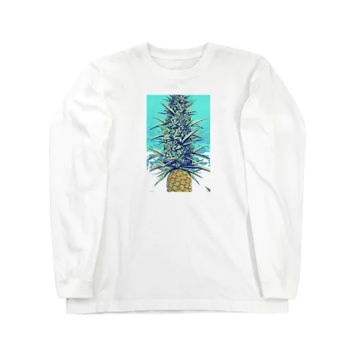 ファナップル Long Sleeve T-Shirt