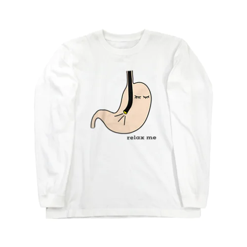 relax me Long Sleeve T-Shirt