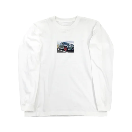 しげちゃんアバルト Long Sleeve T-Shirt