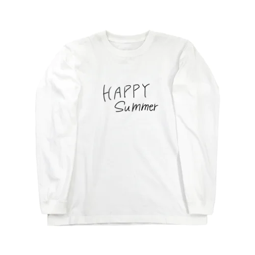 HappySummer Long Sleeve T-Shirt