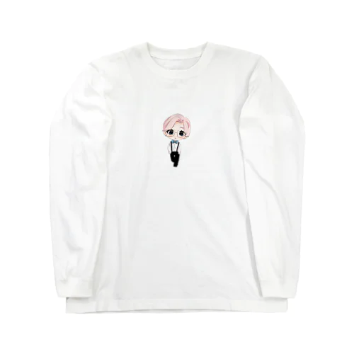 つばっち Long Sleeve T-Shirt