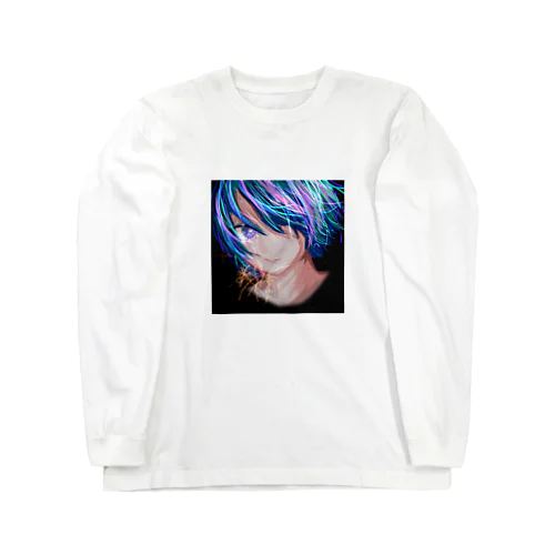 花火 Long Sleeve T-Shirt