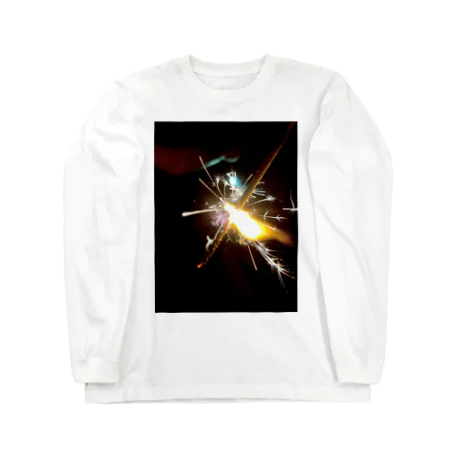 hanabi Long Sleeve T-Shirt