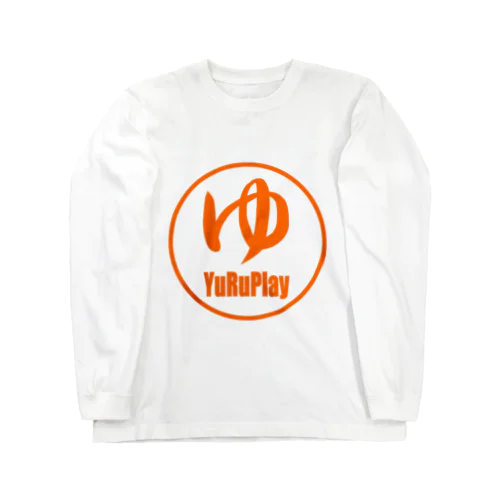 ゆるプレ！公式グッズ Long Sleeve T-Shirt