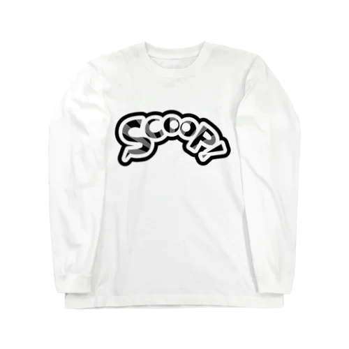 SCOOP! Long Sleeve T-Shirt