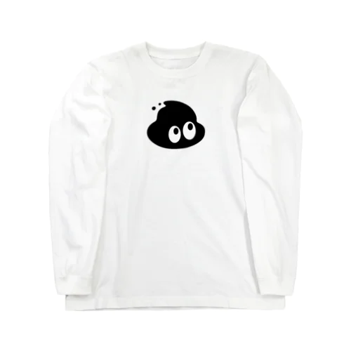 忍者ユルユルくん Long Sleeve T-Shirt