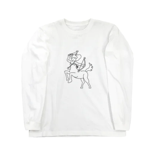 ミノタウロスちゃん Long Sleeve T-Shirt