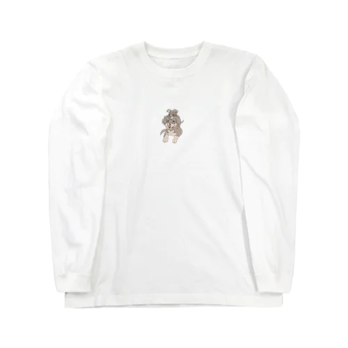 チョコタン兄妹の長袖ウェア Long Sleeve T-Shirt