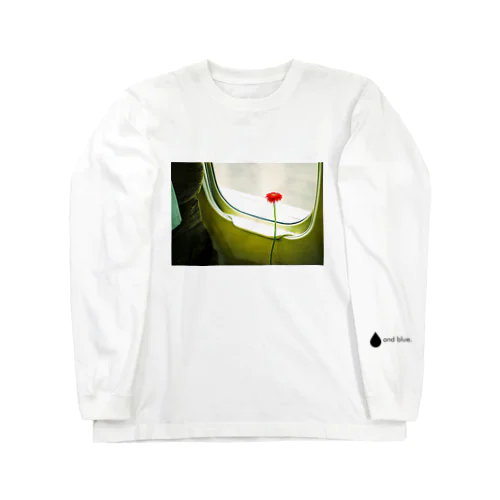 涙 Long Sleeve T-Shirt