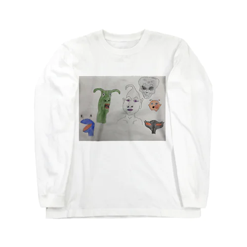 エピリオン三世 Long Sleeve T-Shirt