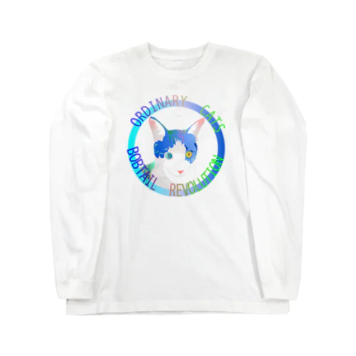 Ordinary Cats01h.t.(冬) ロングスリーブTシャツ