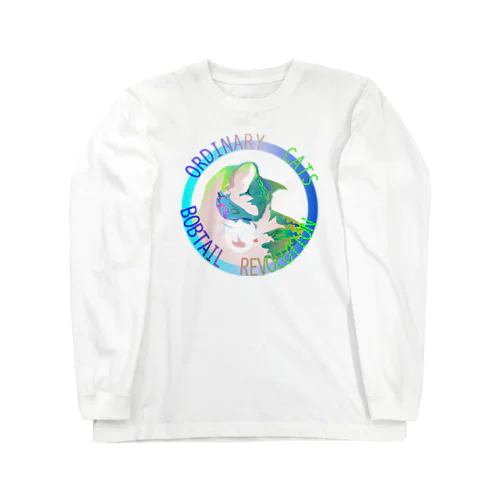 Ordinary Cats02h.t.(冬) Long Sleeve T-Shirt