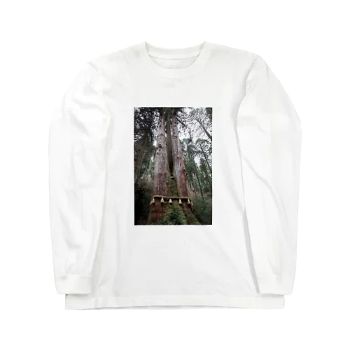 ☆幸運の写真☆ Long Sleeve T-Shirt