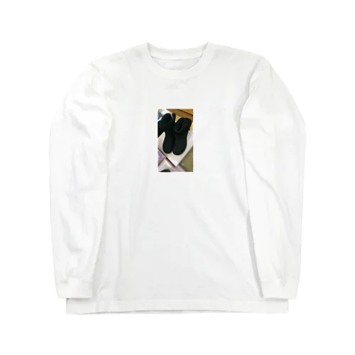 ブーツ Long Sleeve T-Shirt