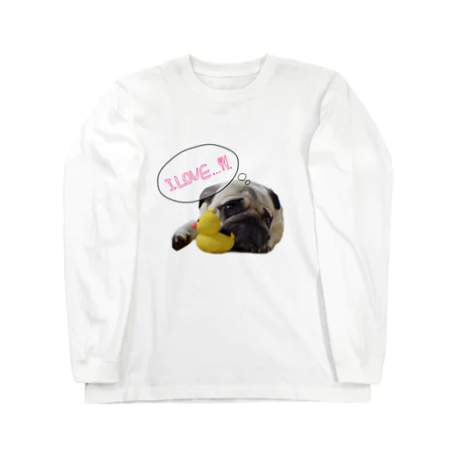 くいしんぼ Long Sleeve T-Shirt