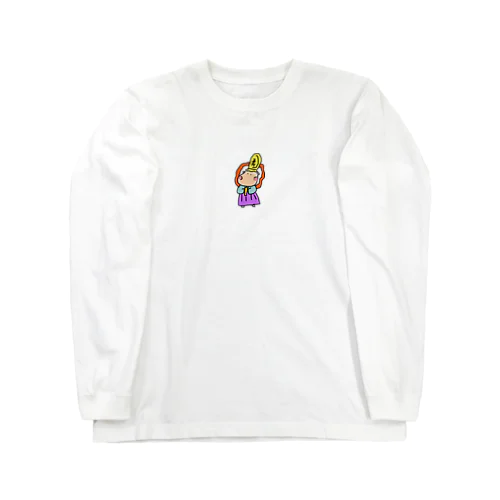 弁天さま Long Sleeve T-Shirt