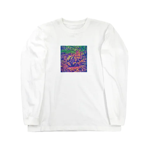 ジムニー　コケて無い(笑) Long Sleeve T-Shirt