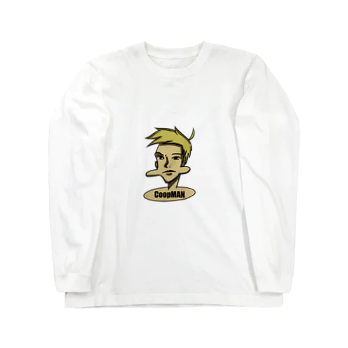 coopman Long Sleeve T-Shirt