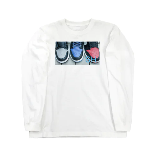 トゥボックス Long Sleeve T-Shirt