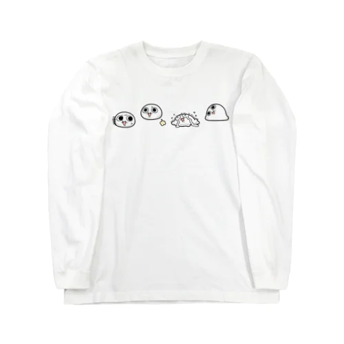 モチゾーズ Long Sleeve T-Shirt