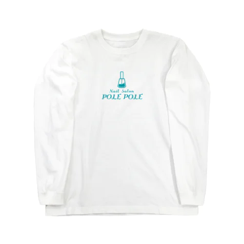 POLE POLE #2 Long Sleeve T-Shirt