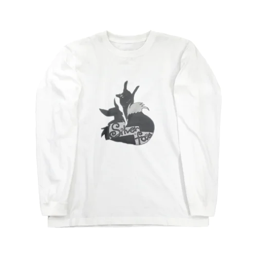 狐箱屋 Long Sleeve T-Shirt